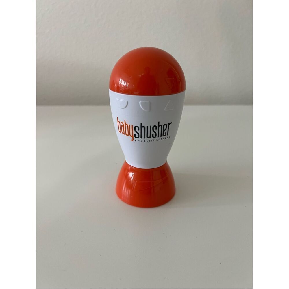 Baby Shusher The Sleep Miracle Comforting Sleep Soother Portable Sound Machine
